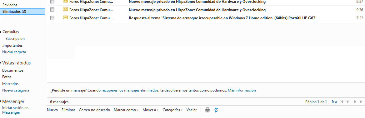 Como Recuperar Mi Hotmail Si No Me Acuerdo De Nada