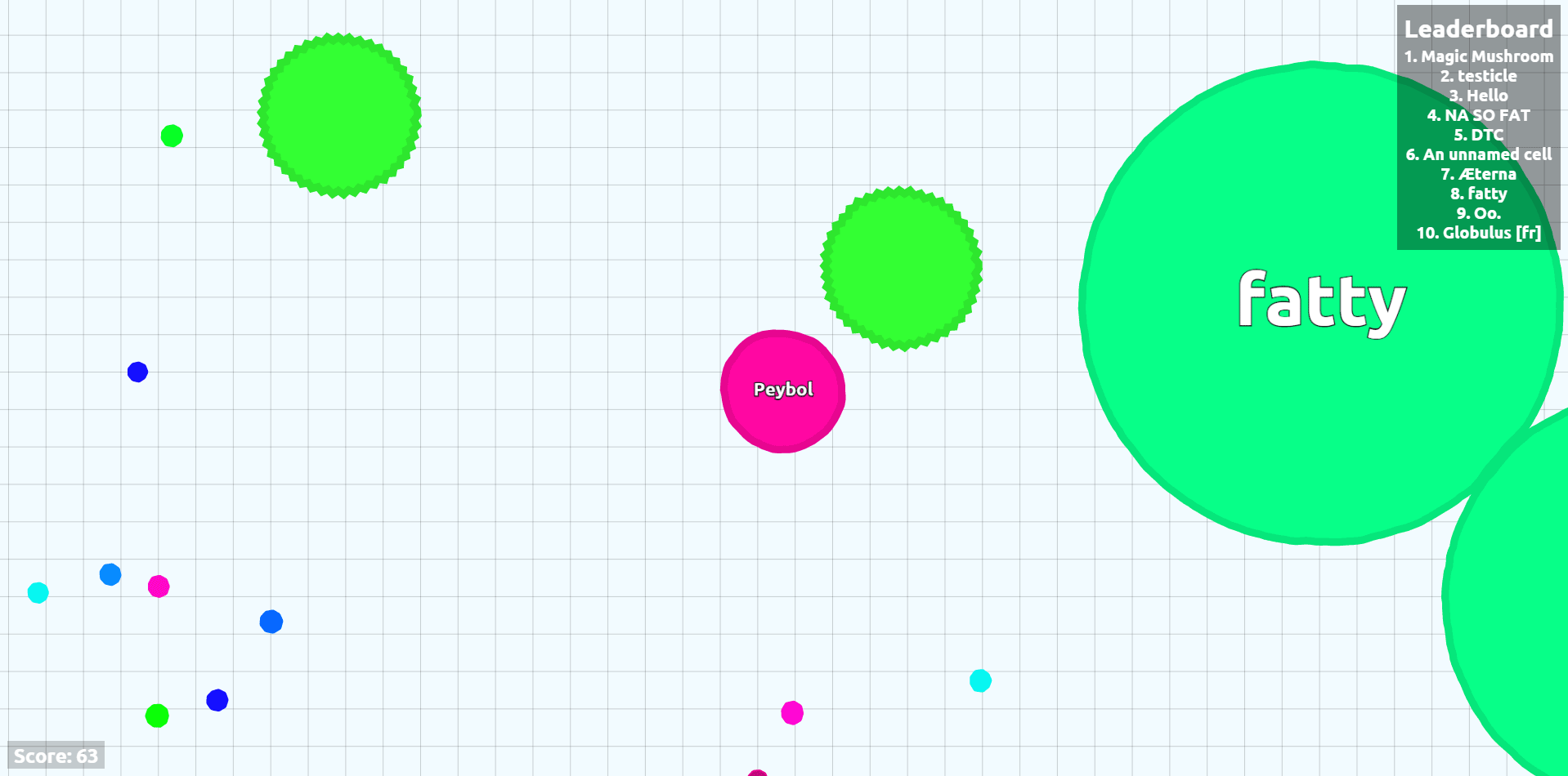 Saiba como usar skins em Agar.io para personalizar sua 'bolinha