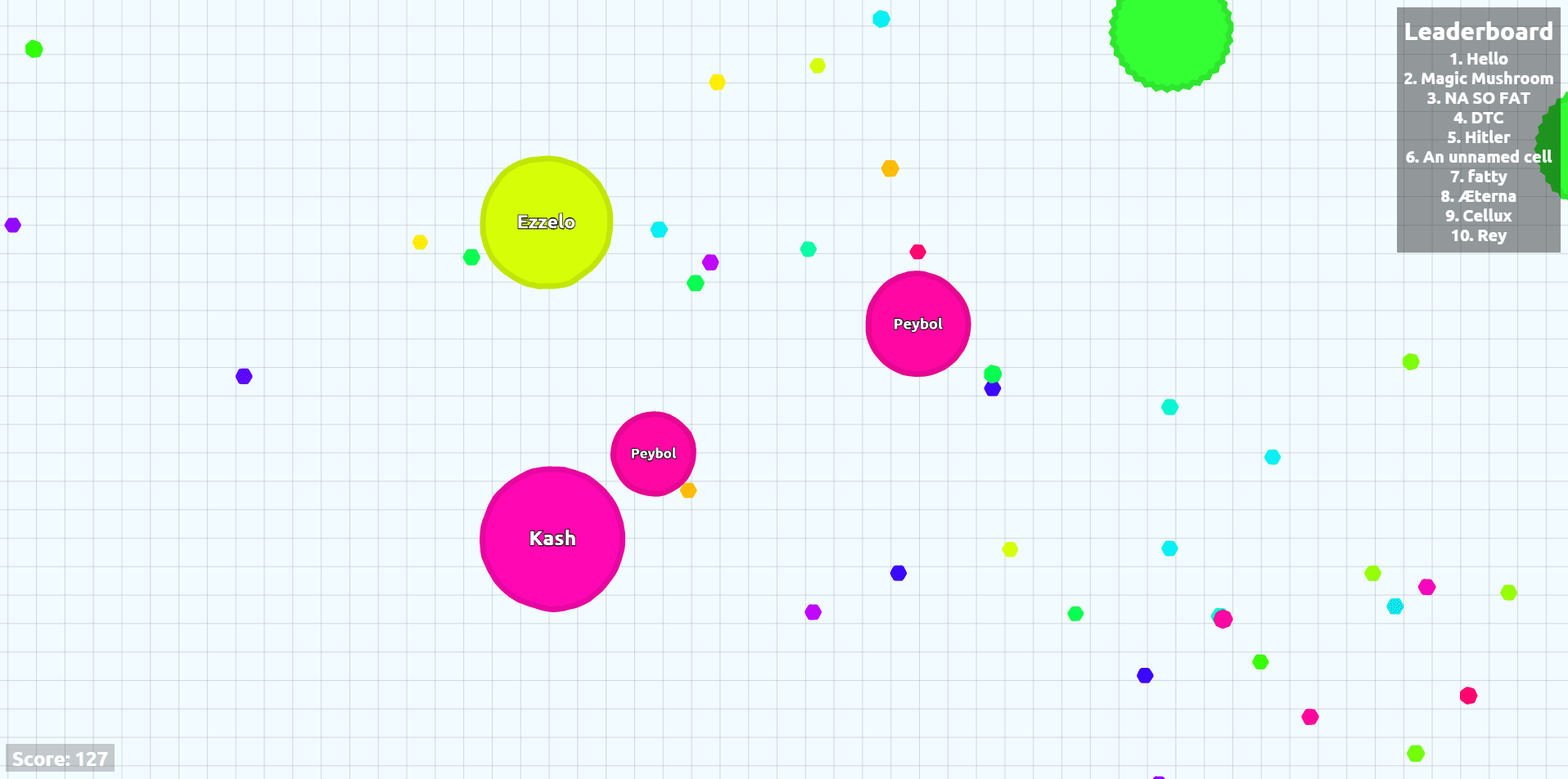 Saiba como usar skins em Agar.io para personalizar sua 'bolinha