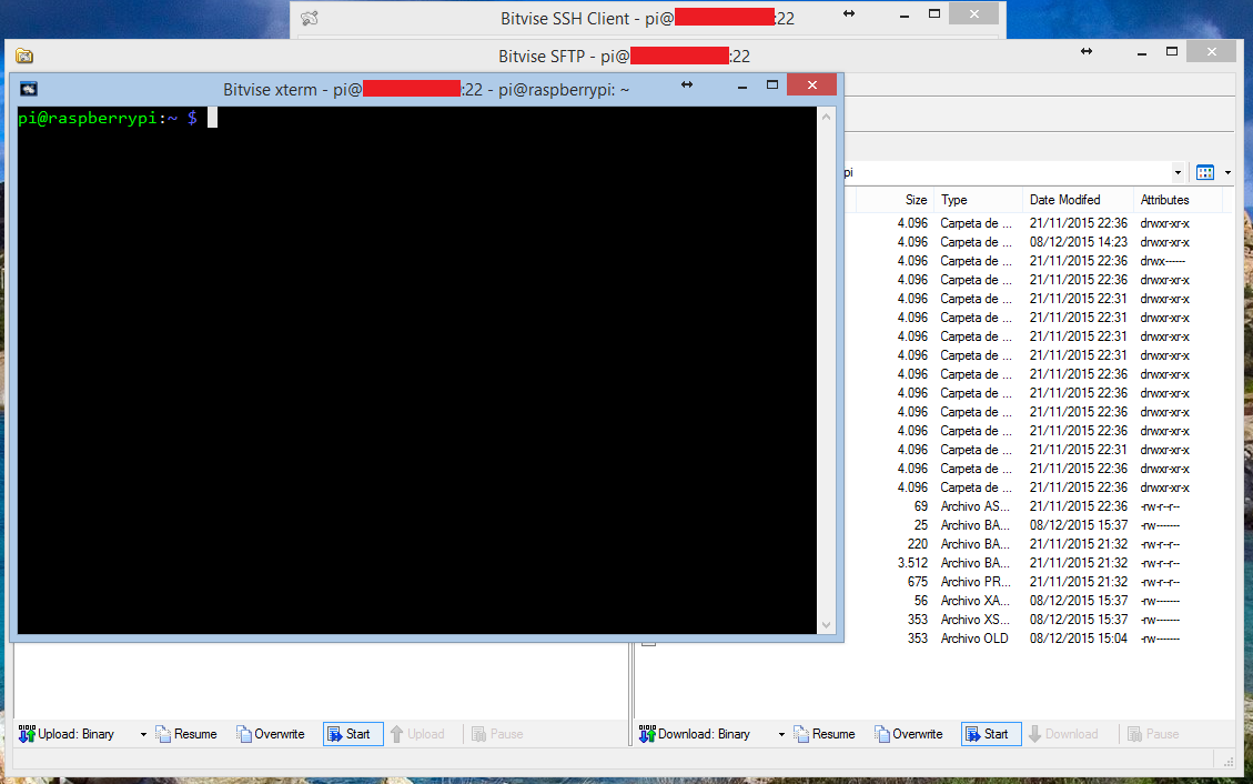 Haga clic en la imagen para ver una versión más grande

Nombre:	Terminal bitvise.png
Visitas:	73
Size:	127,6 KB
ID:	204524