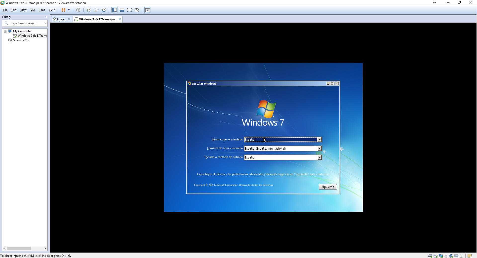 Haga clic en la imagen para ver una versión más grande

Nombre:	Windows 7 listo para instalar.png
Visitas:	34
Size:	563,1 KB
ID:	206666