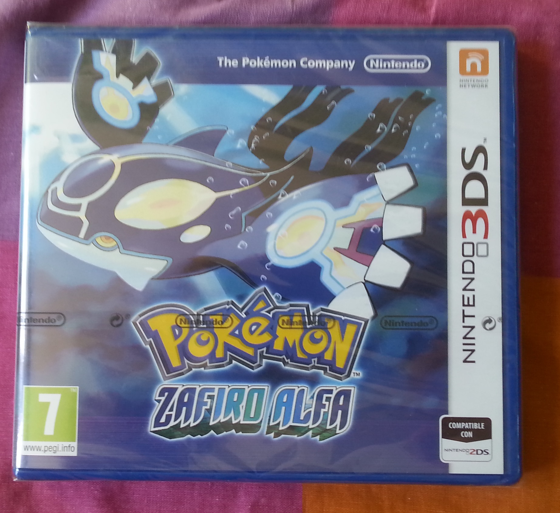 Haga clic en la imagen para ver una versión más grande

Nombre:	PokÃ©mon Zafiro Alpha.jpg
Visitas:	174
Size:	617,6 KB
ID:	207070