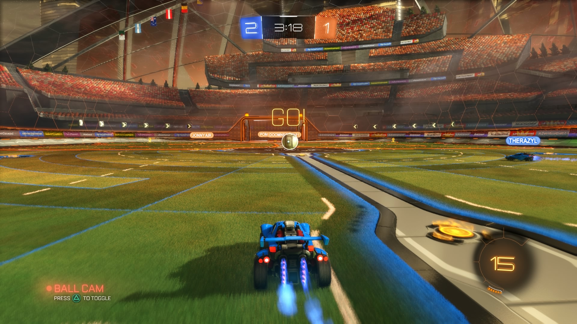 Haga clic en la imagen para ver una versión más grande

Nombre:	Rocket-League_20150427193238.jpg
Visitas:	921
Size:	515,2 KB
ID:	207477