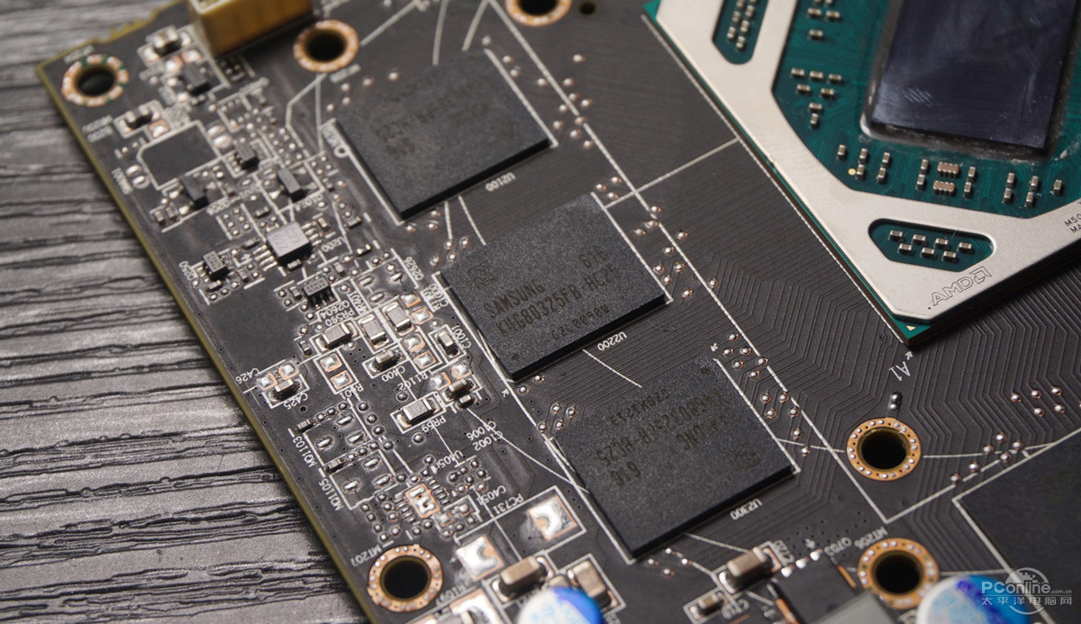 Haga clic en la imagen para ver una versión más grande

Nombre:	AMD-Radeon-RX-480-PCB-Polaris-10-8.jpg
Visitas:	62
Size:	303,7 KB
ID:	208996
