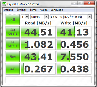 Haga clic en la imagen para ver una versión más grande

Nombre:	Rendimiento disco sistema w10eads.PNG
Visitas:	286
Size:	53,5 KB
ID:	209309