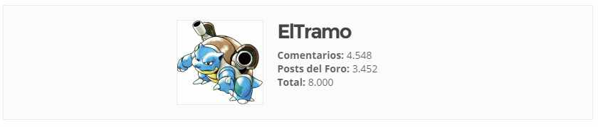 Haga clic en la imagen para ver una versión más grande

Nombre:	8000 posts.PNG
Visitas:	100
Size:	18,8 KB
ID:	209986