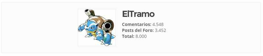 Haga clic en la imagen para ver una versión más grande

Nombre:	8000 posts.PNG
Visitas:	81
Size:	18,8 KB
ID:	209986