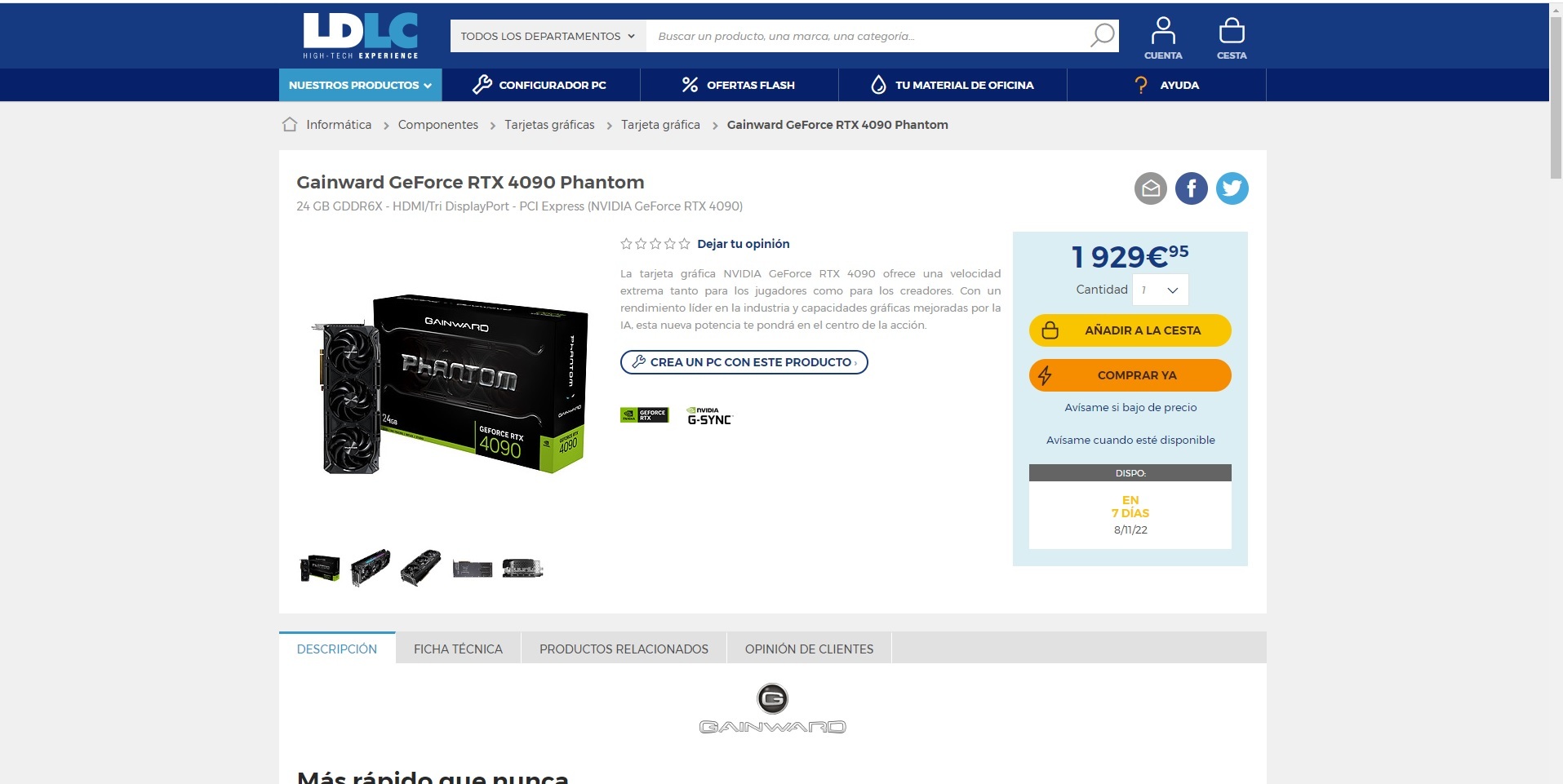Haga clic en la imagen para ver una versión más grande

Nombre:	gpu.jpg
Visitas:	735
Size:	193,6 KB
ID:	227464
