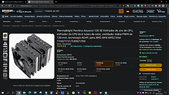 Haga clic en la imagen para ver una versión más grande  Nombre:	T P Assassin 120 SE  Amazon 39.90.png Visitas:	0 Size:	690,7 KB ID:	227544