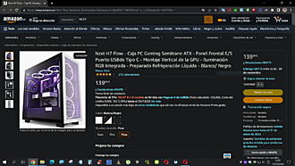 Haga clic en la imagen para ver una versión más grande

Nombre:	NZXT H7 FLOW BLANCA Y NEGRA -A-139.90.png
Visitas:	326
Size:	706,2 KB
ID:	227663