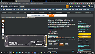 Haga clic en la imagen para ver una versión más grande  Nombre:	Kingston a 240.02 Amazon.png Visitas:	0 Size:	520,5 KB ID:	227723