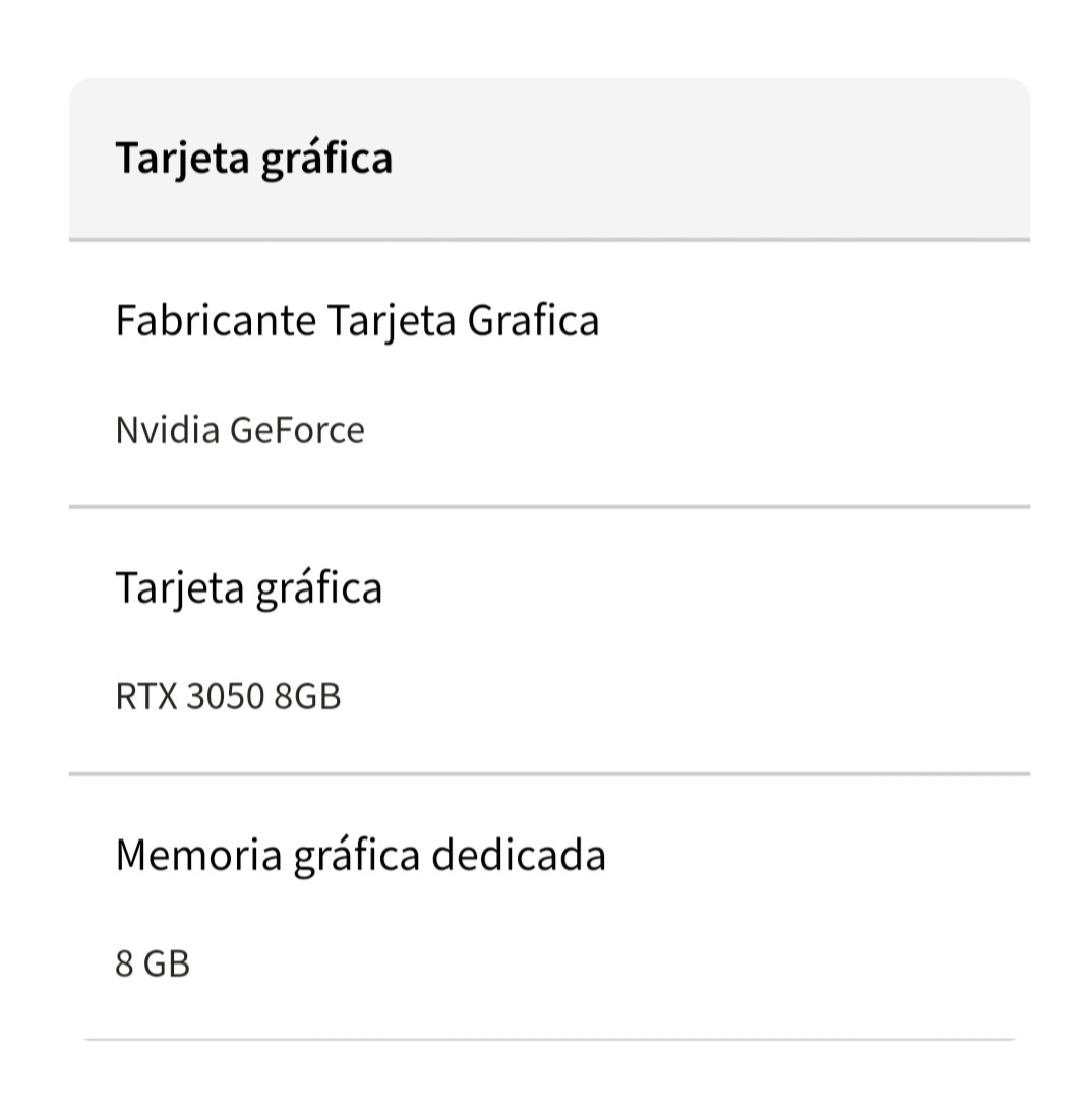 Haga clic en la imagen para ver una versión más grande

Nombre:	Screenshot_20230128-115852_MediaMarkt.jpg
Visitas:	130
Size:	53,4 KB
ID:	228553
