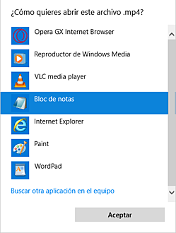 Haga clic en la imagen para ver una versión más grande

Nombre:	no aparece el ejecutar siempre con este programa.png
Visitas:	108
Size:	28,7 KB
ID:	231220