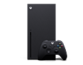 Diseño de la nueva Xbox Series X.